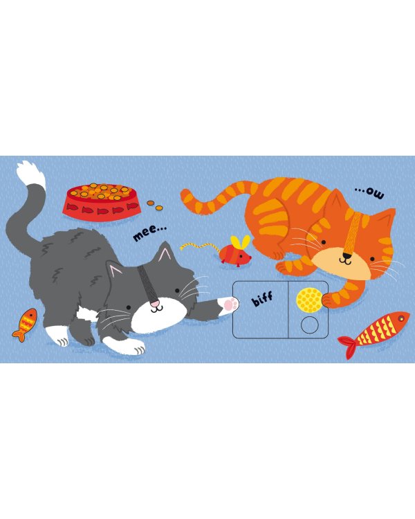 Baby's Very First Slide and See. Pets