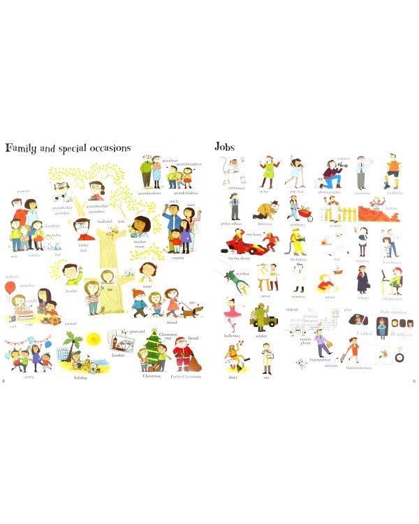 Big Book of English Words