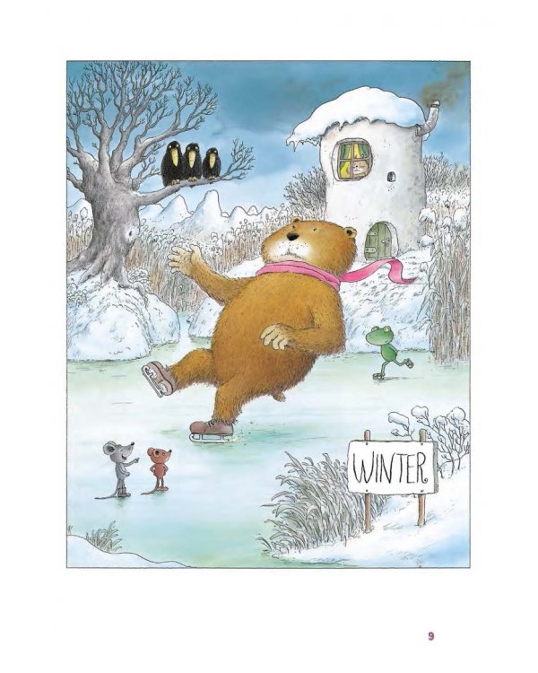 Erwin Mosers fantastische Gute-Nacht-Geschichten