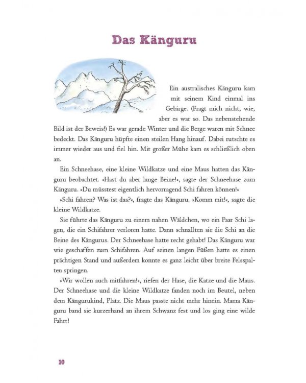 Erwin Mosers fantastische Gute-Nacht-Geschichten