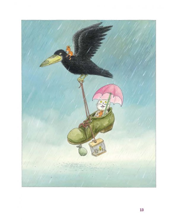 Erwin Mosers fantastische Gute-Nacht-Geschichten