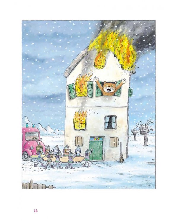 Erwin Mosers fantastische Gute-Nacht-Geschichten