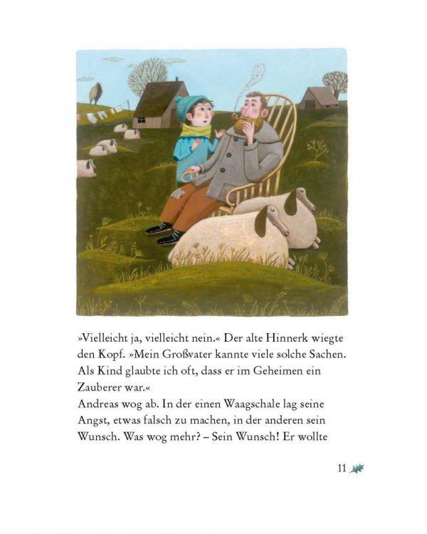 Am 4. Advent morgens um vier