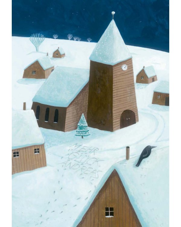 Am 4. Advent morgens um vier