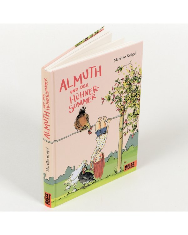 Almuth und der Huhnersommer