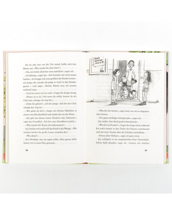 Almuth und der Huhnersommer