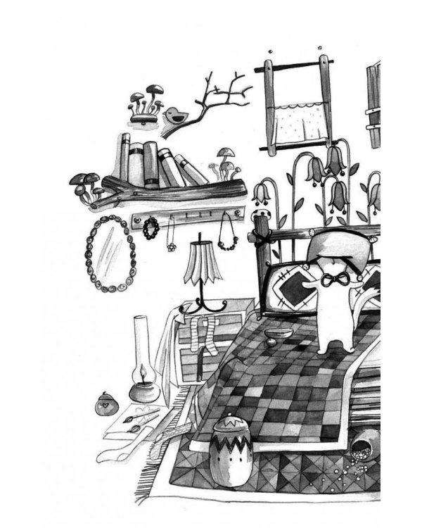 Блокнот #Счастливой хозяйки, которая всё успевает