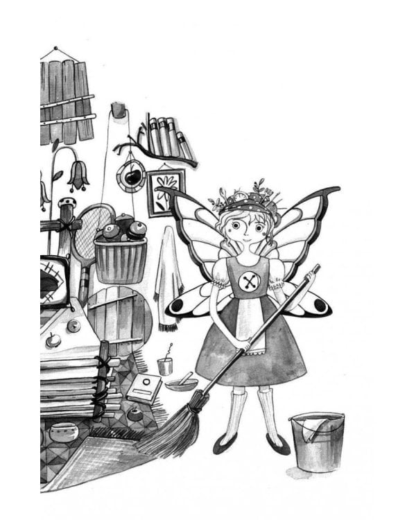 Блокнот #Счастливой хозяйки, которая всё успевает