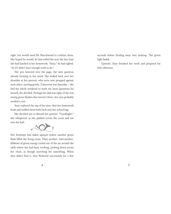 The Train to Impossible Places