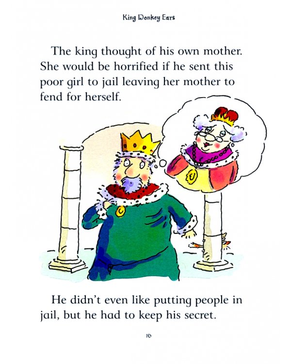 Illustrated Stories for Bedtime