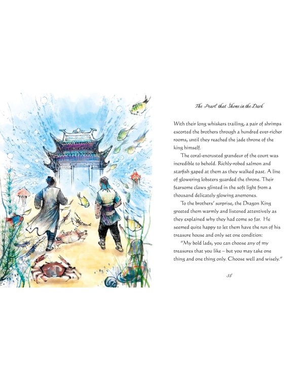 Illustrated Stories from China
