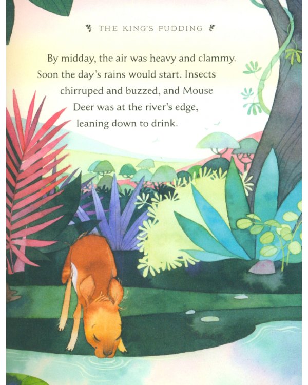 10 Ten-Minute Stories