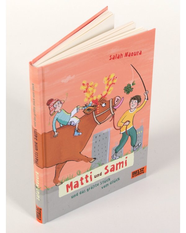 Ein Brüderpaar zimmert sich sein Glück