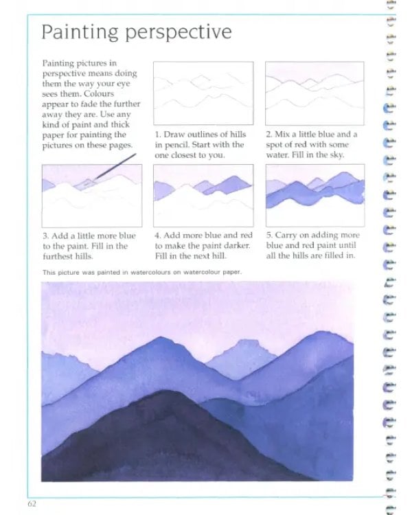 Complete Book of Art Ideas