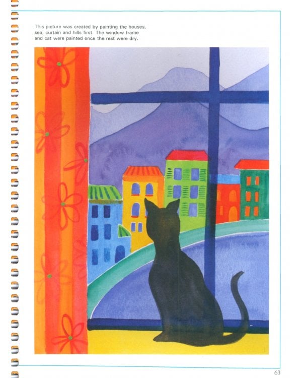 Complete Book of Art Ideas