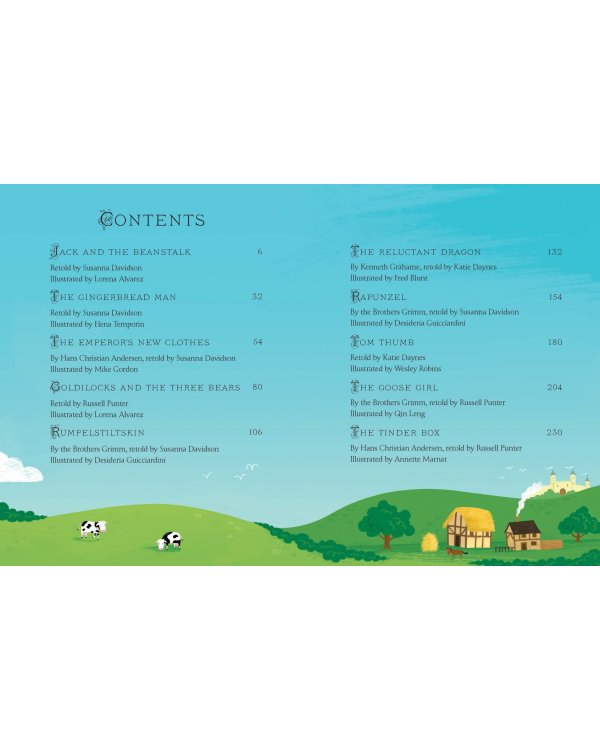 10 More Ten-Minute Stories