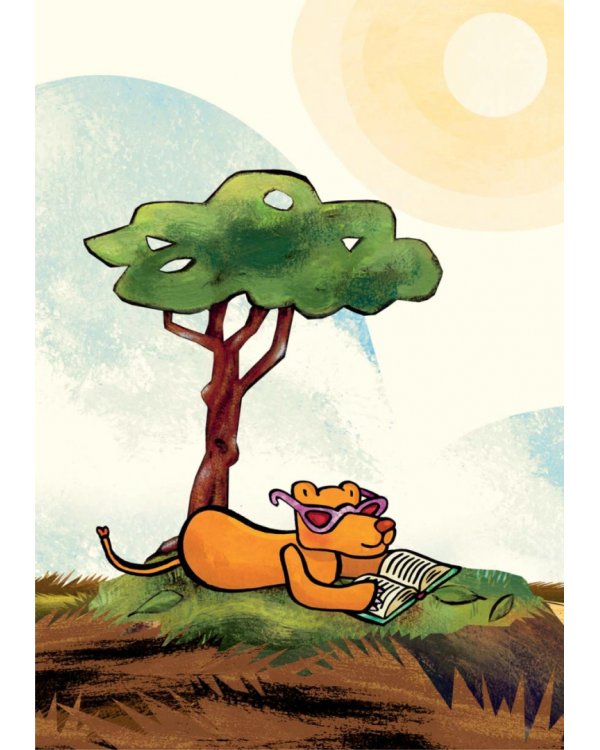 Lowenherzen weinen nicht!