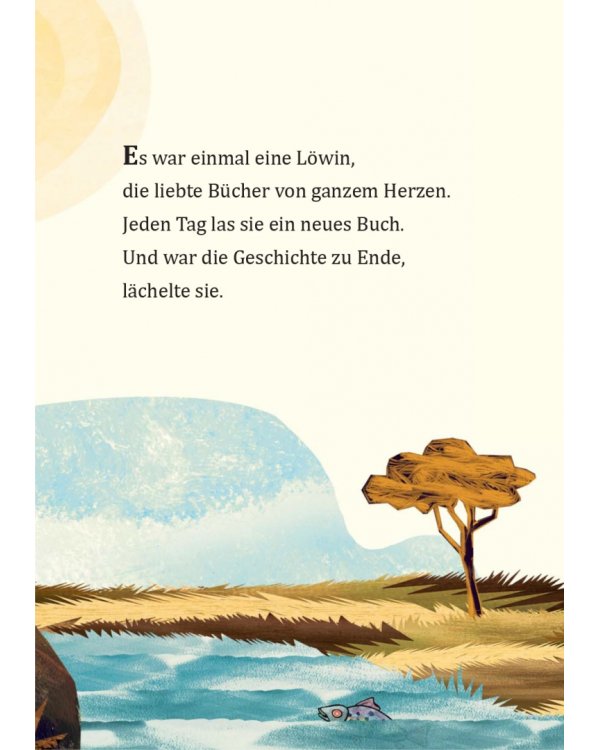 Lowenherzen weinen nicht!