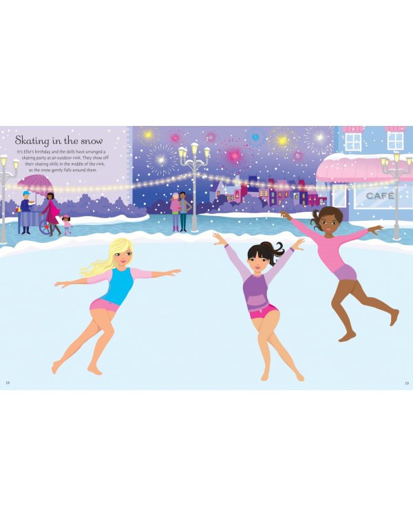 Ice Skaters