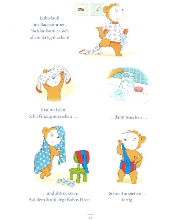 Bobo Siebenschlafer. Zusammen sind wir stark!