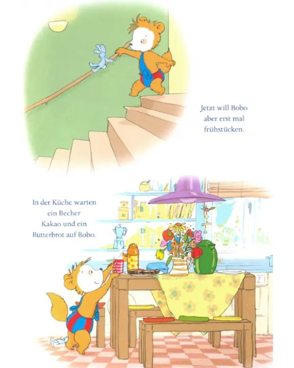 Bobo Siebenschlafer. Zusammen sind wir stark!