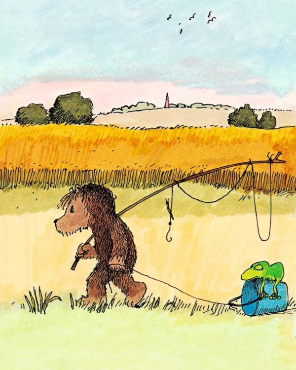 Komm, wir finden einen Schatz