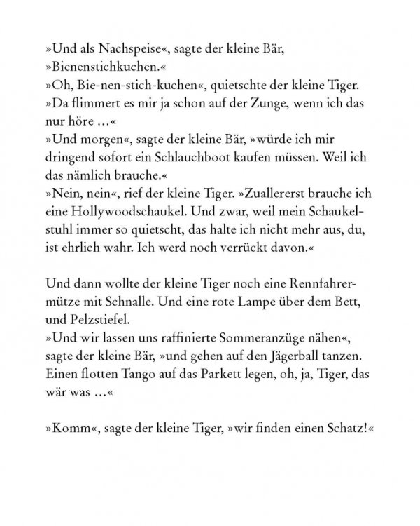 Komm, wir finden einen Schatz