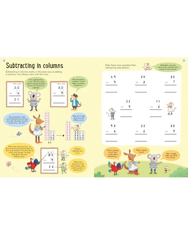 Adding and Subtracting. 7-8