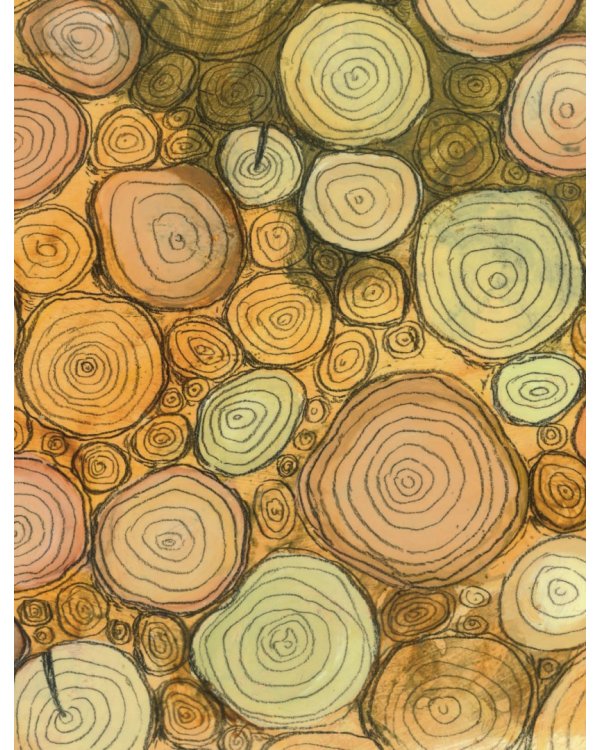 Als das Faultier mit seinem Baum verschwand