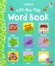 Lift-the-Flap Word Book