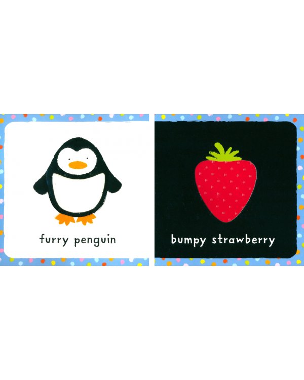 Baby's Very First Touchy-Feely Book