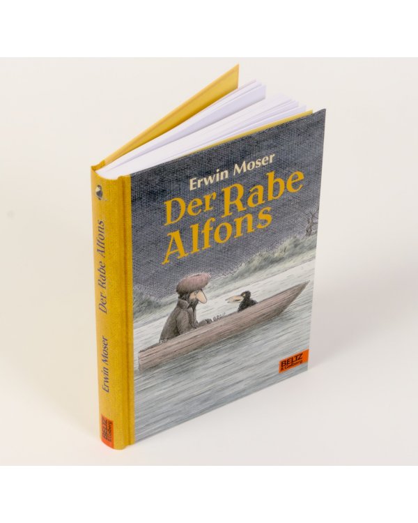 Der Rabe Alfons