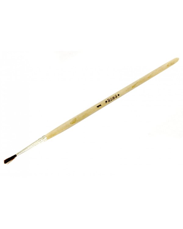 Кисти "Пони №1" (круглая) (С0565-01)