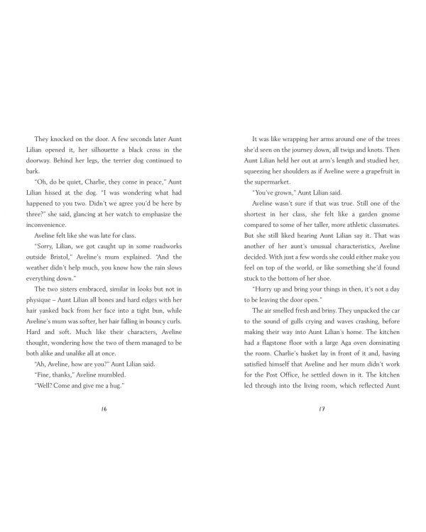 The Haunting of Aveline Jones