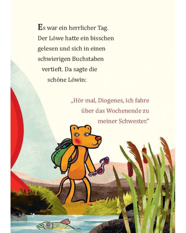 Lowenvater singen nicht!