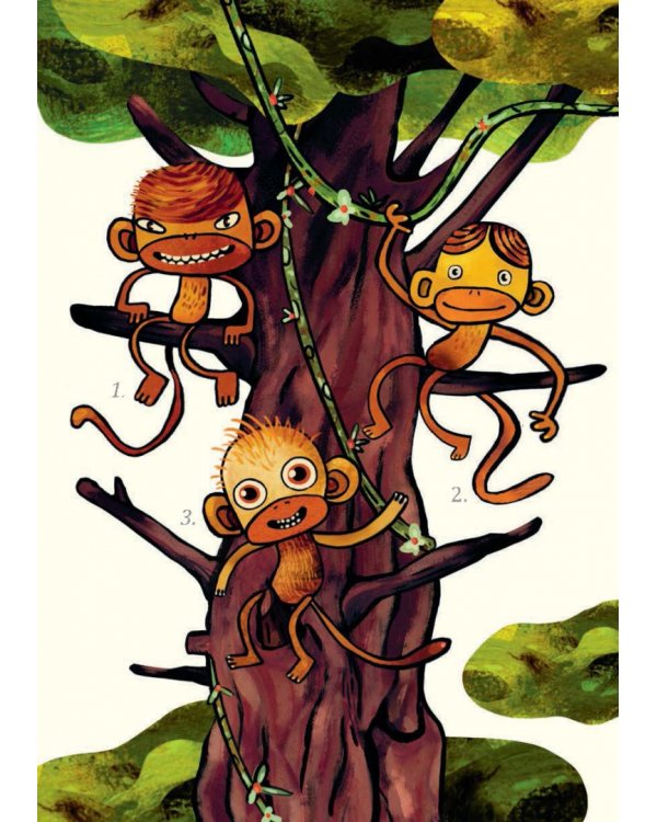 Lowenvater singen nicht!