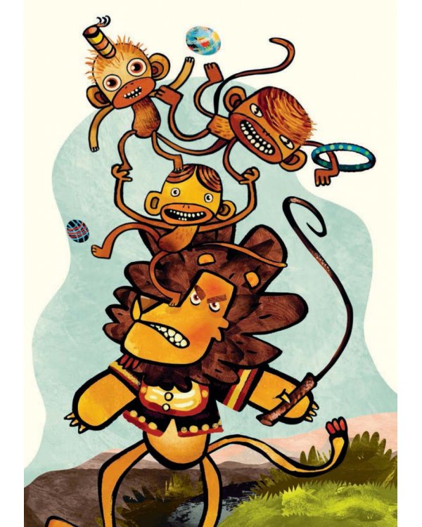 Lowenvater singen nicht!