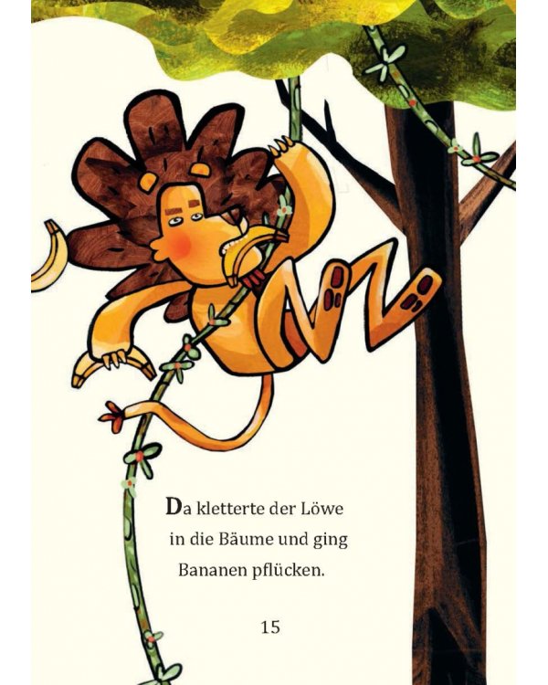 Lowenvater singen nicht!