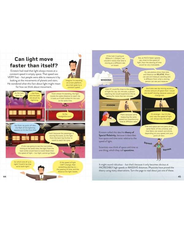 Physics for Beginners