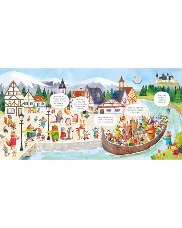 The Animal Orchestra Plays Beethoven