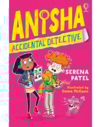 Anisha, Accidental Detective