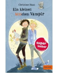 Ein kleines bisschen Vampir