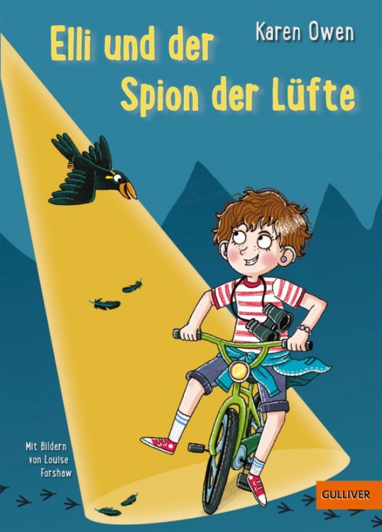 Elli und der Spion der Lufte