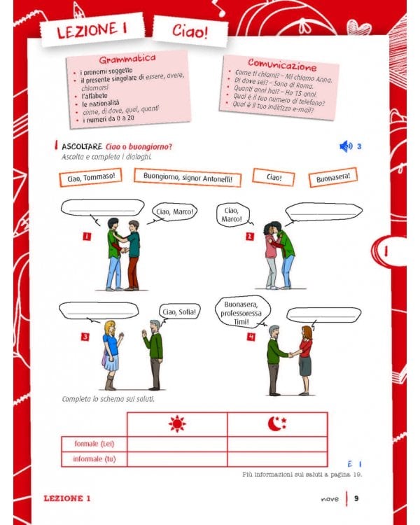 Espresso ragazzi 1. A1. Libro studente e esercizi + ebook interattivo