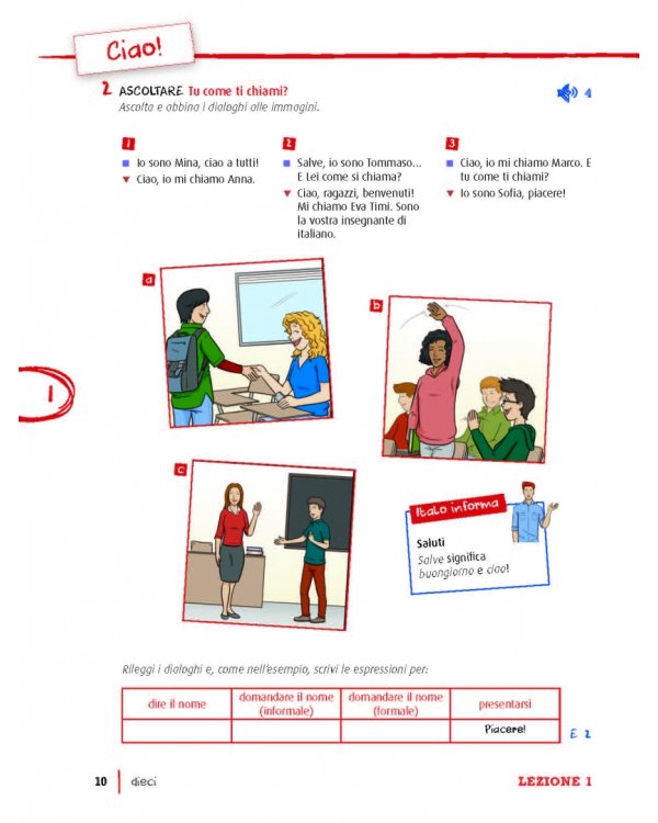 Espresso ragazzi 1. A1. Libro studente e esercizi + ebook interattivo