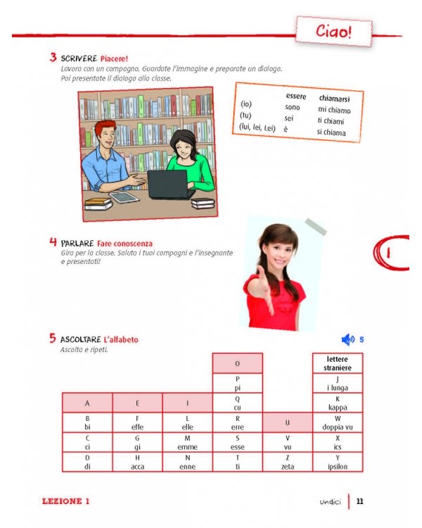 Espresso ragazzi 1. A1. Libro studente e esercizi + ebook interattivo