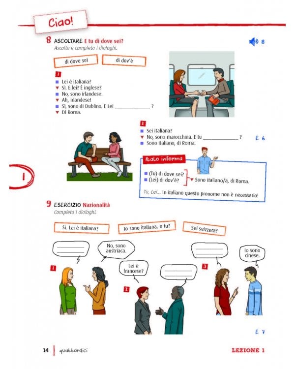 Espresso ragazzi 1. A1. Libro studente e esercizi + ebook interattivo