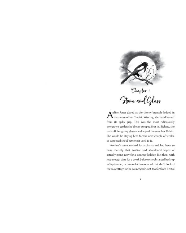 The Bewitching of Aveline Jones