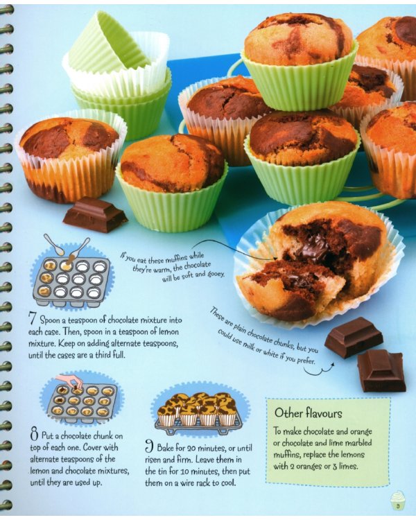 Children's Book of Baking Cakes