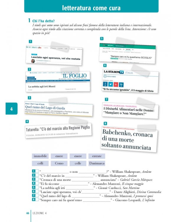 Nuovo Espresso 6. C2. Libro dello studente e esercizi + CD audio